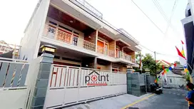 Rumah Mewah Furnish Lux di Pusat Kota Sriwedari Solo