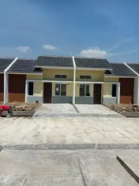 rumah subsidi bebas banjir dp555rb promo 2024 Cibitung