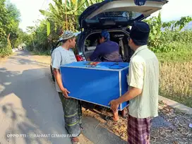 Mesin penetas telur otomatis