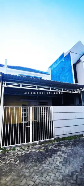 Siap Huni Rumah Regency One Karang Asem Surabaya Timur