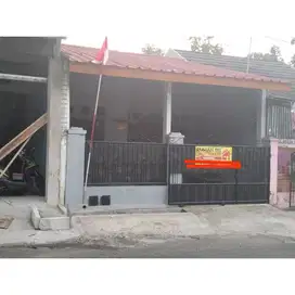 disewakan rumah di perumahan griya yasa  di dekat stasiun Bojonggede