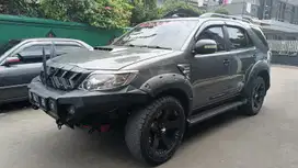 Toyota Fortuner 2006 Bensin