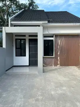 Dijual rumah tunggal minimalis di AWS 2kt 1km dekat denga UNMUL