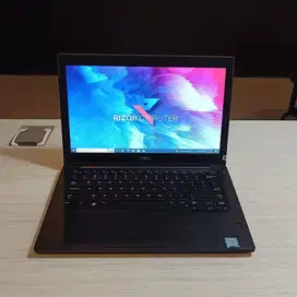 Dell Latitude 7290 Processor Intel Core i5 - 8350u Ram 8GB SSD 256GB