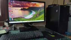 Dell Optiplex3060 i5 8500 + Dell Monitor 22in