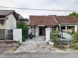 rumah di pahoman 168 m2