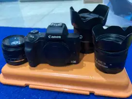 Canon eos M50 murmer