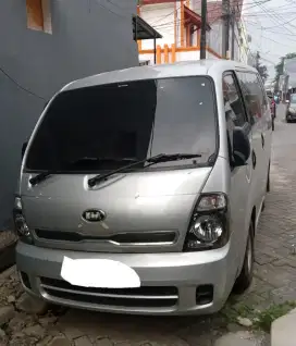 Kia Travello 2014 KM rendah terawat