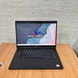 Dell Latitude 7390 2in1 Processor Intel Core i5-8250U Ram 8GB SSD 512G