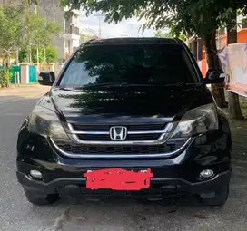 Dijual crv 2012