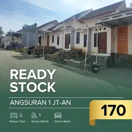 Rumah Subsidi Ready Stok di Lokasi Strategis, Tanpa Uang Muka