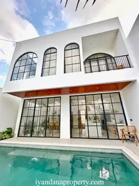 ID:F-935 Dijual Villa Tabanan Kota Bali Dekat Tanah Lot Munggu