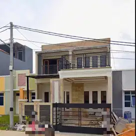 Dijual Cepat Rumah - Tunas Regency Cluster Amarylis - Tj Uncang