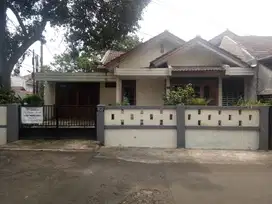 Rumah dijual di Pamulang Permai blok A36. Pamulang Barat Tangsel.