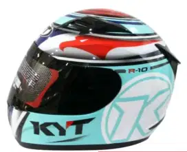 Dijual Helm KYT Full Face R10