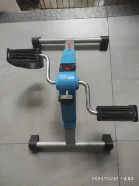 Sepeda Statis Terapi Portable