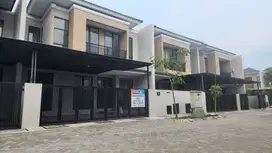 Disewakan Rumah Pondok Tjandra Cluster Ruby Siap Huni