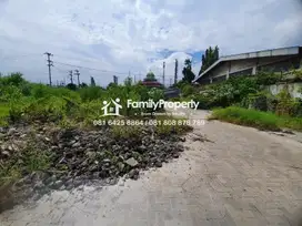 Dijual Tanah di Jalan Raya Siliwangi, Semarang LAS 01060