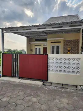 Rumah desain minimalis, harga ekonomis, akses strategis