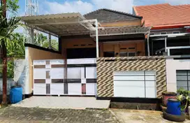 Semi Furnished Rumah mewah candi penataran manyaran