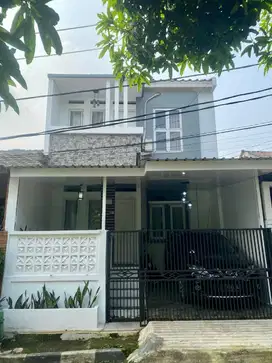 Dijual Cepat Rumah 2Lantai Furnished Kondisi Bagus Grand Sentul Bogor