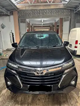 Toyota Avanza 1.3 G AT 2020