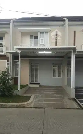 Rumah Milenial 2 Lantai Springville Taman Kopo Indah 5
