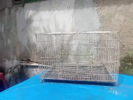 Kandang kucing di gemoy