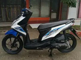 Di jual Honda beat FI th 2016 surat lengkap