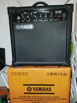 Amplifier (Speaker) Yamaha