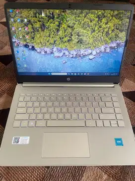 Laptop HP 14s 256GB Ram8Gb