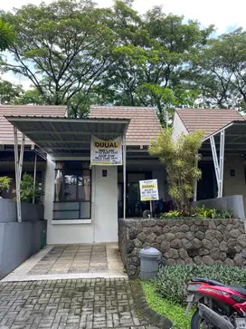 Dijual / di sewakan villa taman dayu