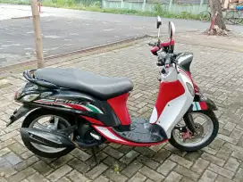 Yamaha fino th 2017 surat lengkap