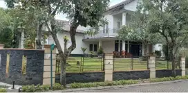 Jual Rumah 1239m Swimming pool di Bogor Nirwana Residence BNR