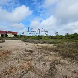 Tanah Penajam Dekat dengan Lokasi Perumahan Ternama