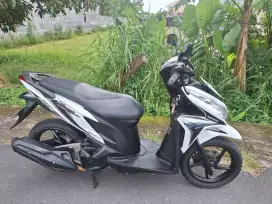 Vario 125 cbs iss 2014 low km istimewa bisa kredit syariah TERMURAH