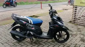 Yamaha mio m3 iss th 2017 pajak idup