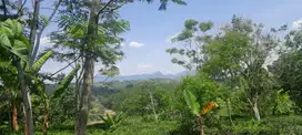 dijual lahan 400 meter cocok untuk villa