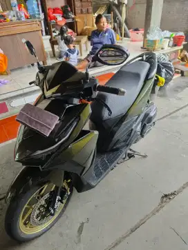 Jual santai motor kesayangan