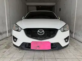 Mazda CX5 GT Matic 2014 Putih