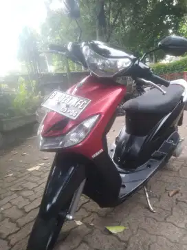 Yamaha Mio Smile ready