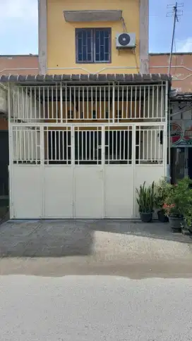 Rumah siap huni marelan