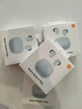 Xiaomi Buds 6 Play, Headset bluetooth murah meriah