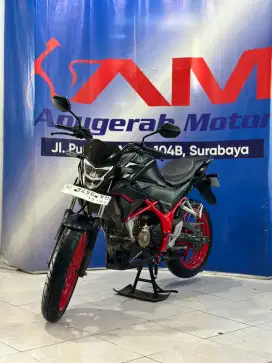 KM 9Ribu Honda Cb 150R Streetfire SE TH 2019