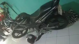 Yamaha Vixion 2012