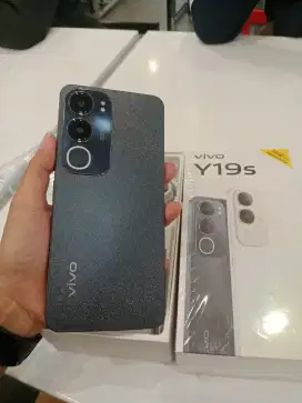 Cashbackk Vivo Y19S bisa kredit tanpa depe, cukup ktp