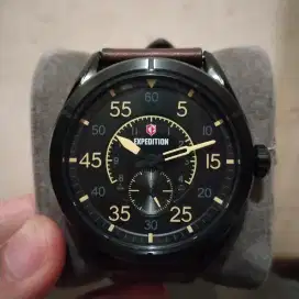 [BEKAS] Jam Tangan Pria Expedition 6832