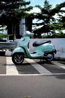 PIAGGIO VESPA MATIC GTS 150 4V FACELIFT 2023 BISA KREDIT