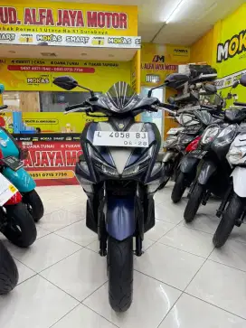 Pajak Hidup ^ Yamaha Aerox 155 S thn 2018