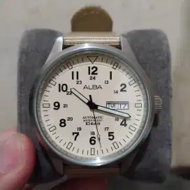 [BEKAS] Jam Tangan Pria ALBA AL4221